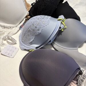 Victoria Secret Underwire Padded Bras